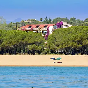 Domus De Janas Sul Mare Отель