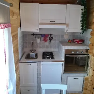 Chalet Sardegna Bari Sardo